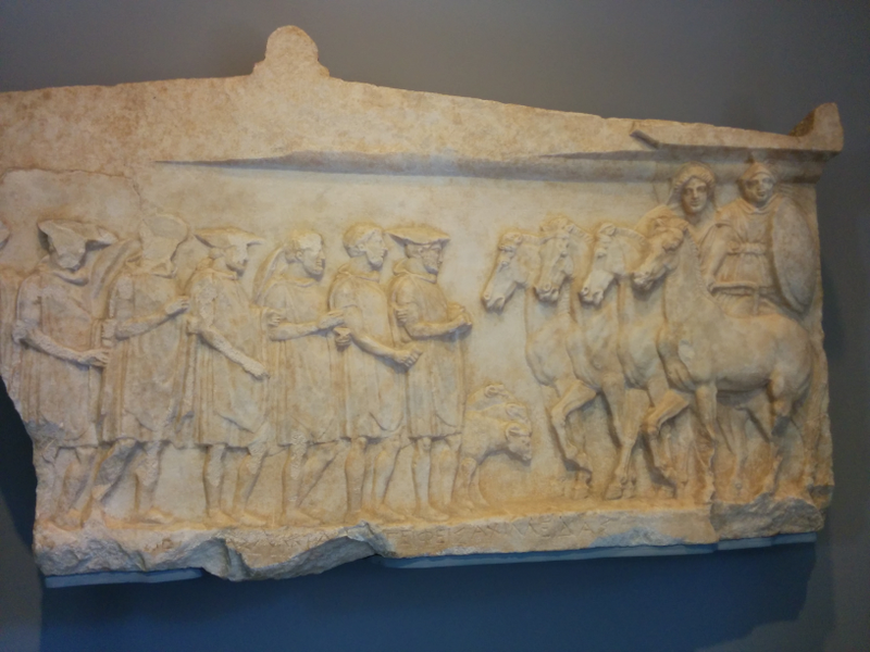 Illustration for article titled Pictures from the Getty Villa
